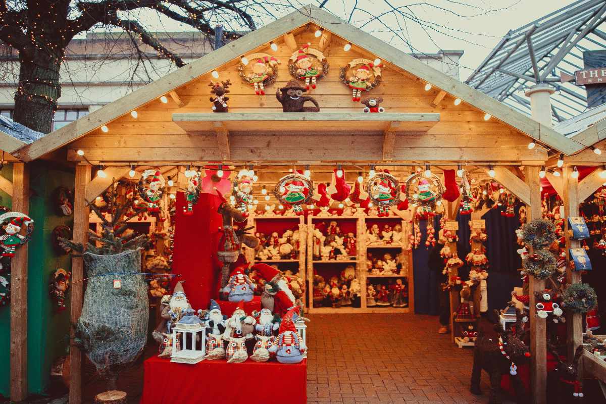 York Christmas Markets