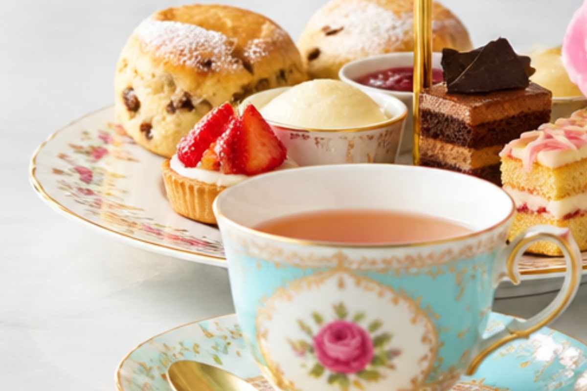 Carers Rights Day Afternoon Tea